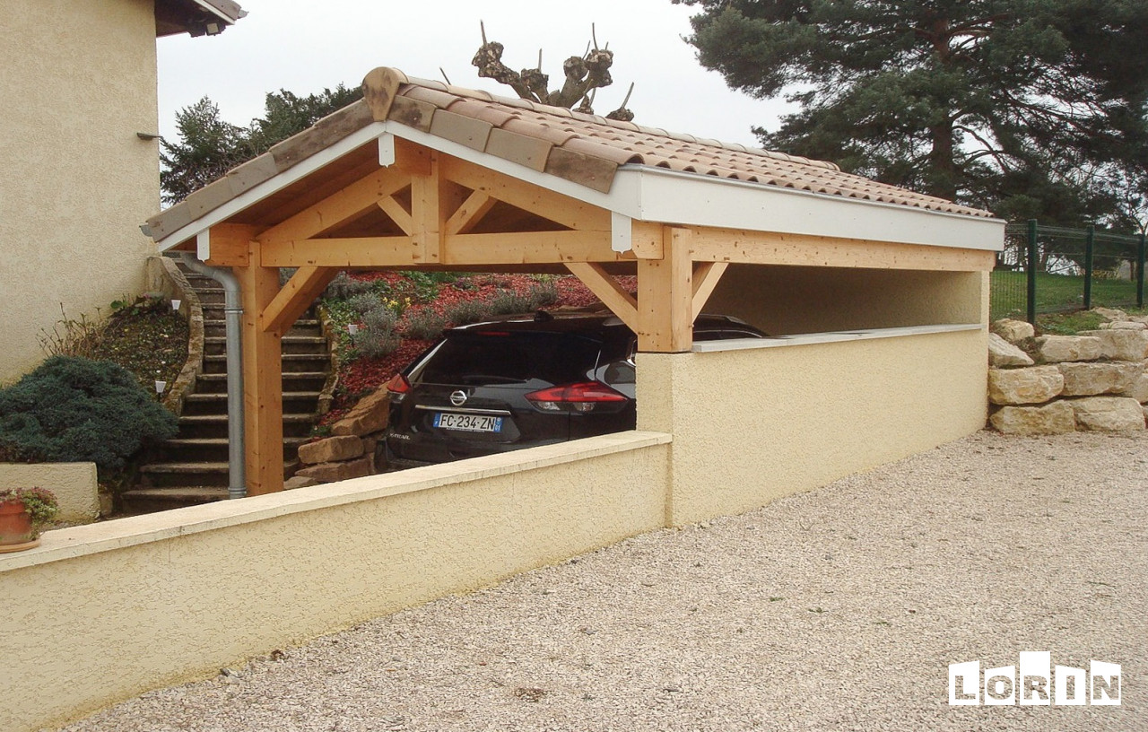 Construction Garage et Carport