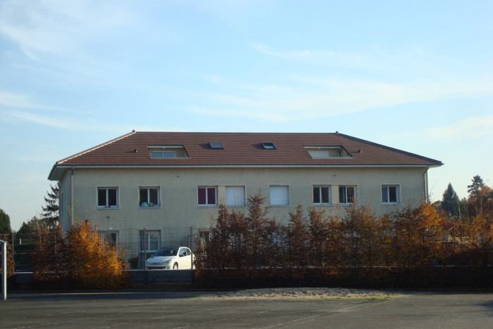 Réfection de la couverture d’un bâtiment à Thoissey - 01140